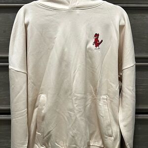 Cardinals Cream Hoodie